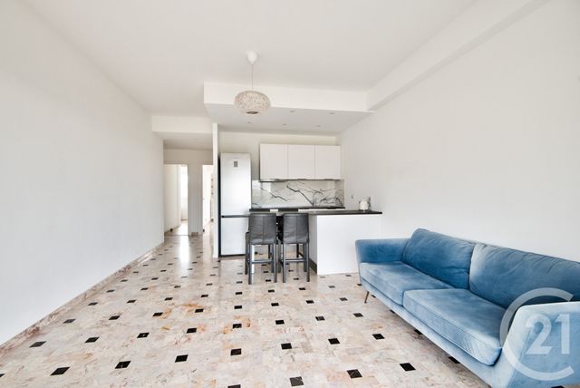 Appartement F3 à vendre - 3 pièces - 57.0 m2 - NICE - 06 - PROVENCE-ALPES-COTE-D-AZUR - Century 21 Lafage Transactions