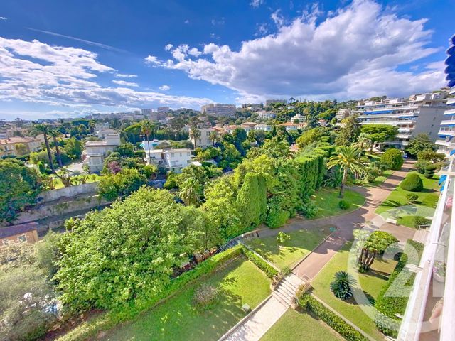 Appartement F3 à vendre - 3 pièces - 57.0 m2 - NICE - 06 - PROVENCE-ALPES-COTE-D-AZUR - Century 21 Lafage Transactions