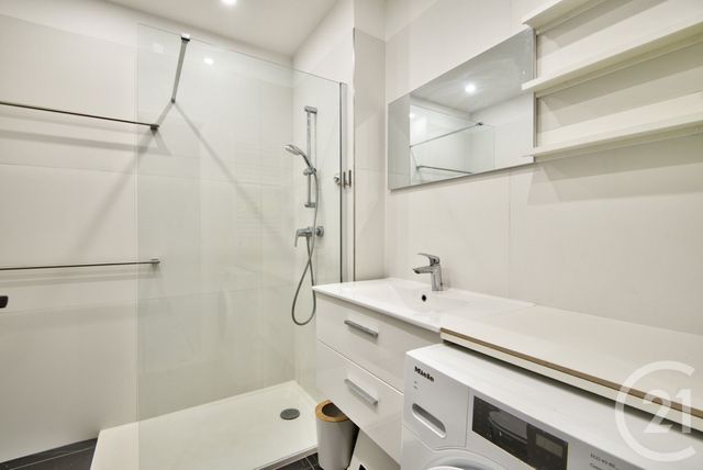 Appartement F3 à vendre - 3 pièces - 57.0 m2 - NICE - 06 - PROVENCE-ALPES-COTE-D-AZUR - Century 21 Lafage Transactions