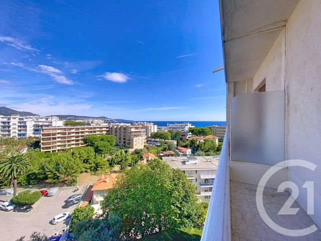 Appartement F3 à vendre - 3 pièces - 57.0 m2 - NICE - 06 - PROVENCE-ALPES-COTE-D-AZUR - Century 21 Lafage Transactions