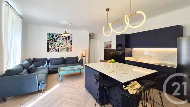 Appartement F3 à vendre - 3 pièces - 65.61 m2 - NICE - 06 - PROVENCE-ALPES-COTE-D-AZUR - Century 21 Lafage Transactions