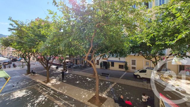 Appartement F3 à vendre - 3 pièces - 65.61 m2 - NICE - 06 - PROVENCE-ALPES-COTE-D-AZUR - Century 21 Lafage Transactions