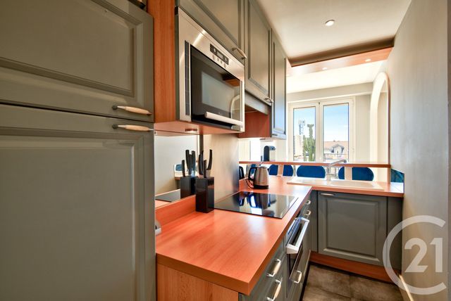 Appartement T2 à vendre - 2 pièces - 44.78 m2 - NICE - 06 - PROVENCE-ALPES-COTE-D-AZUR - Century 21 Lafage Transactions