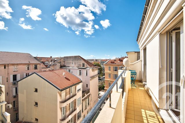 Appartement T2 à vendre - 2 pièces - 44.78 m2 - NICE - 06 - PROVENCE-ALPES-COTE-D-AZUR - Century 21 Lafage Transactions