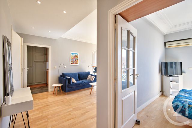 Appartement T2 à vendre - 2 pièces - 44.78 m2 - NICE - 06 - PROVENCE-ALPES-COTE-D-AZUR - Century 21 Lafage Transactions