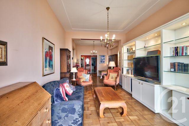 Appartement F3 à vendre - 3 pièces - 89.6 m2 - NICE - 06 - PROVENCE-ALPES-COTE-D-AZUR - Century 21 Lafage Transactions