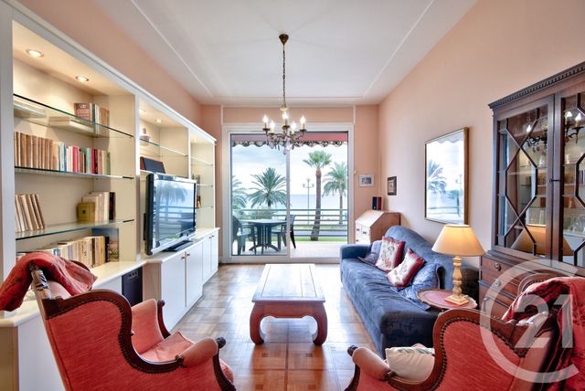 Appartement F3 à vendre - 3 pièces - 89.6 m2 - NICE - 06 - PROVENCE-ALPES-COTE-D-AZUR - Century 21 Lafage Transactions