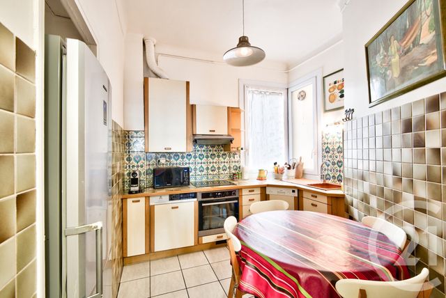 Appartement F3 à vendre - 3 pièces - 89.6 m2 - NICE - 06 - PROVENCE-ALPES-COTE-D-AZUR - Century 21 Lafage Transactions