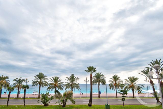 Appartement F3 à vendre - 3 pièces - 89.6 m2 - NICE - 06 - PROVENCE-ALPES-COTE-D-AZUR - Century 21 Lafage Transactions