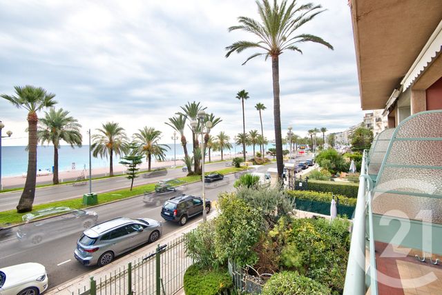 Appartement F3 à vendre - 3 pièces - 89.6 m2 - NICE - 06 - PROVENCE-ALPES-COTE-D-AZUR - Century 21 Lafage Transactions