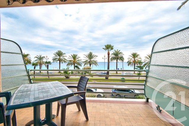 Appartement F3 à vendre NICE