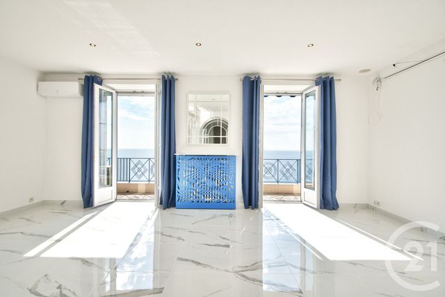Appartement F3 à vendre - 3 pièces - 82.38 m2 - NICE - 06 - PROVENCE-ALPES-COTE-D-AZUR - Century 21 Lafage Transactions