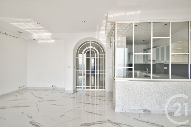 Appartement F3 à vendre - 3 pièces - 82.38 m2 - NICE - 06 - PROVENCE-ALPES-COTE-D-AZUR - Century 21 Lafage Transactions