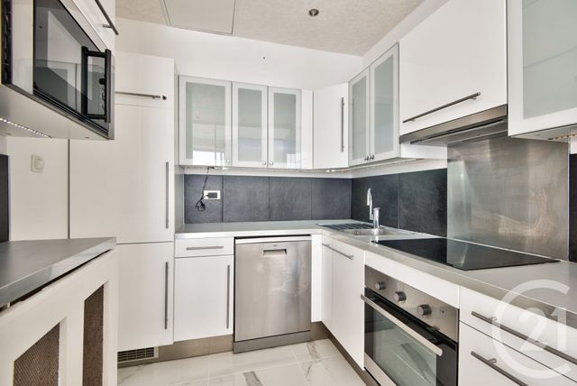 Appartement F3 à vendre - 3 pièces - 82.38 m2 - NICE - 06 - PROVENCE-ALPES-COTE-D-AZUR - Century 21 Lafage Transactions