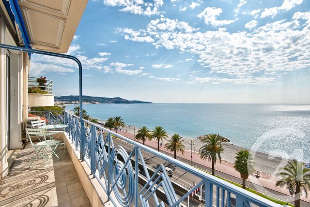 Appartement F3 à vendre - 3 pièces - 82.38 m2 - NICE - 06 - PROVENCE-ALPES-COTE-D-AZUR - Century 21 Lafage Transactions