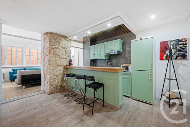 Afficher la photo en grand Appartement F3 à vendre - 3 pièces - 74.03 m2 - NICE - 06 - PROVENCE-ALPES-COTE-D-AZUR - Century 21 Lafage Transactions