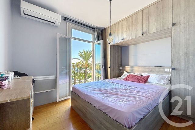 Appartement F2 à vendre - 2 pièces - 48.51 m2 - NICE - 06 - PROVENCE-ALPES-COTE-D-AZUR - Century 21 Lafage Transactions