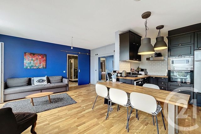 Appartement F2 à vendre - 2 pièces - 48.51 m2 - NICE - 06 - PROVENCE-ALPES-COTE-D-AZUR - Century 21 Lafage Transactions