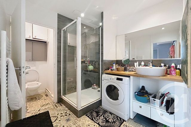 Appartement F2 à vendre - 2 pièces - 48.51 m2 - NICE - 06 - PROVENCE-ALPES-COTE-D-AZUR - Century 21 Lafage Transactions