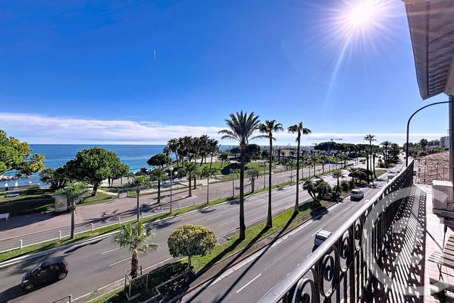 Appartement F2 à vendre - 2 pièces - 48.51 m2 - NICE - 06 - PROVENCE-ALPES-COTE-D-AZUR - Century 21 Lafage Transactions