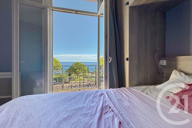 Appartement F2 à vendre - 2 pièces - 48.51 m2 - NICE - 06 - PROVENCE-ALPES-COTE-D-AZUR - Century 21 Lafage Transactions