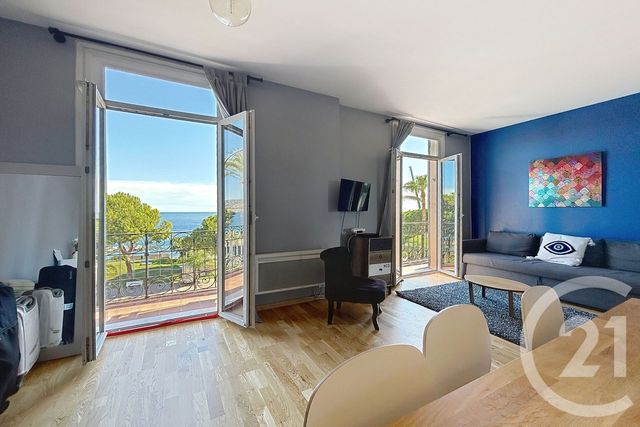 Appartement F2 à vendre - 2 pièces - 48.51 m2 - NICE - 06 - PROVENCE-ALPES-COTE-D-AZUR - Century 21 Lafage Transactions