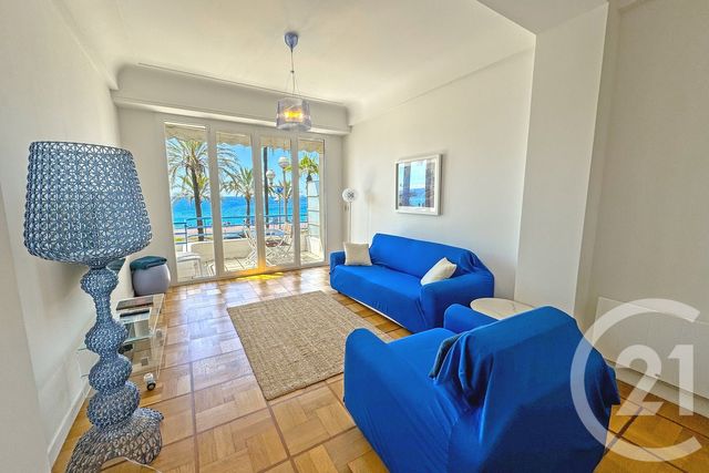 Appartement T3 à vendre - 3 pièces - 94.0 m2 - NICE - 06 - PROVENCE-ALPES-COTE-D-AZUR - Century 21 Lafage Transactions