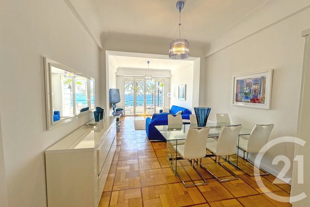 Appartement T3 à vendre - 3 pièces - 94.0 m2 - NICE - 06 - PROVENCE-ALPES-COTE-D-AZUR - Century 21 Lafage Transactions