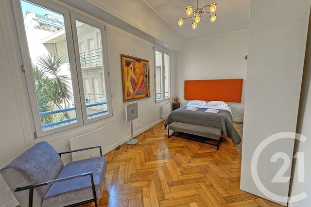 Appartement T3 à vendre - 3 pièces - 94.0 m2 - NICE - 06 - PROVENCE-ALPES-COTE-D-AZUR - Century 21 Lafage Transactions