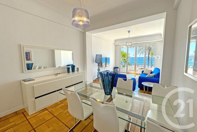 Appartement T3 à vendre - 3 pièces - 94.0 m2 - NICE - 06 - PROVENCE-ALPES-COTE-D-AZUR - Century 21 Lafage Transactions