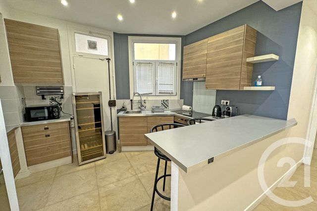 Appartement T3 à vendre - 3 pièces - 94.0 m2 - NICE - 06 - PROVENCE-ALPES-COTE-D-AZUR - Century 21 Lafage Transactions