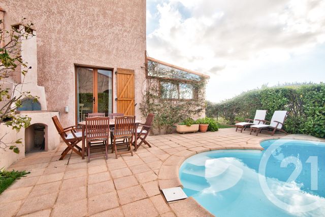 maison à vendre - 5 pièces - 98.05 m2 - NICE - 06 - PROVENCE-ALPES-COTE-D-AZUR - Century 21 Lafage Transactions