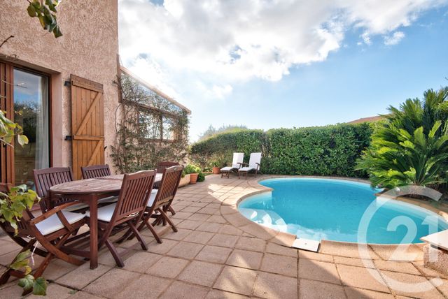 maison à vendre - 5 pièces - 98.05 m2 - NICE - 06 - PROVENCE-ALPES-COTE-D-AZUR - Century 21 Lafage Transactions