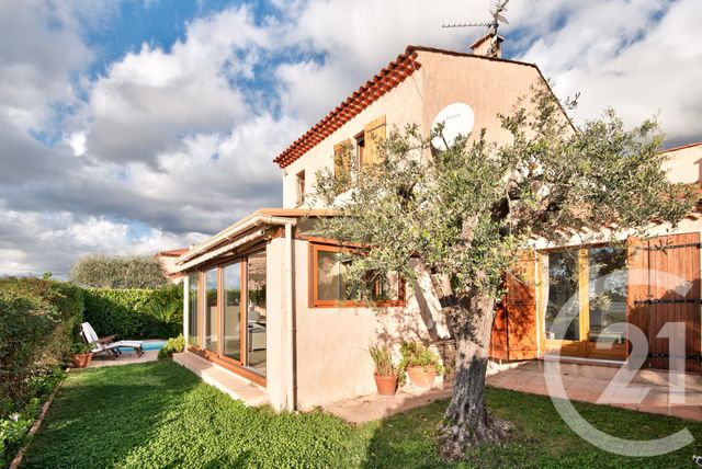 maison à vendre - 5 pièces - 98.05 m2 - NICE - 06 - PROVENCE-ALPES-COTE-D-AZUR - Century 21 Lafage Transactions