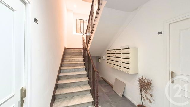 Appartement F2 à vendre - 2 pièces - 27.0 m2 - NICE - 06 - PROVENCE-ALPES-COTE-D-AZUR - Century 21 Lafage Transactions