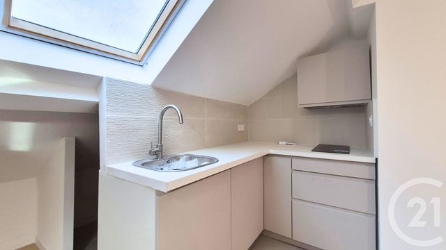 Appartement Studio à vendre - 1 pièce - 24.09 m2 - NICE - 06 - PROVENCE-ALPES-COTE-D-AZUR - Century 21 Lafage Transactions