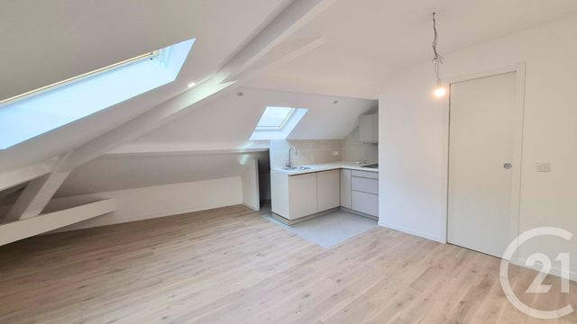 Appartement Studio à vendre - 1 pièce - 24.09 m2 - NICE - 06 - PROVENCE-ALPES-COTE-D-AZUR - Century 21 Lafage Transactions