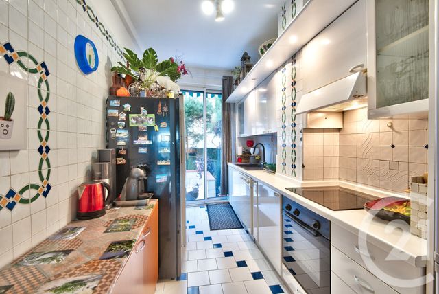 Appartement à vendre - 3 pièces - 85.64 m2 - NICE - 06 - PROVENCE-ALPES-COTE-D-AZUR - Century 21 Lafage Transactions