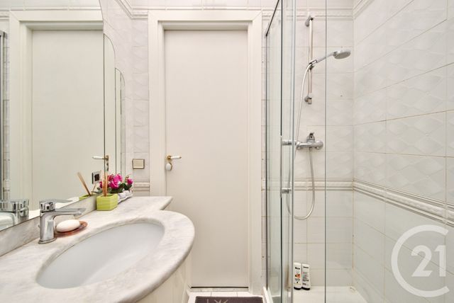 Appartement à vendre - 3 pièces - 85.64 m2 - NICE - 06 - PROVENCE-ALPES-COTE-D-AZUR - Century 21 Lafage Transactions