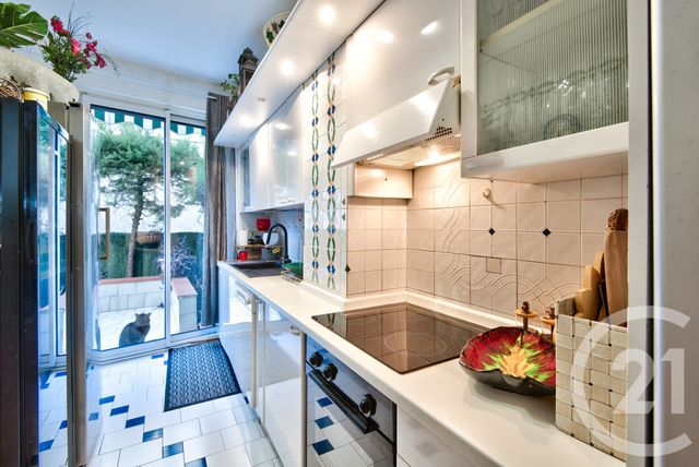 Appartement à vendre - 3 pièces - 85.64 m2 - NICE - 06 - PROVENCE-ALPES-COTE-D-AZUR - Century 21 Lafage Transactions