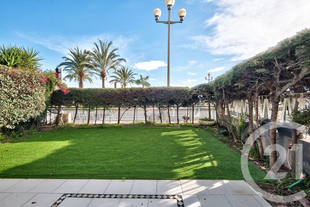 Appartement à vendre - 3 pièces - 85.64 m2 - NICE - 06 - PROVENCE-ALPES-COTE-D-AZUR - Century 21 Lafage Transactions