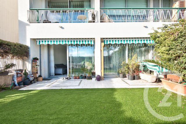 Appartement à vendre - 3 pièces - 85.64 m2 - NICE - 06 - PROVENCE-ALPES-COTE-D-AZUR - Century 21 Lafage Transactions