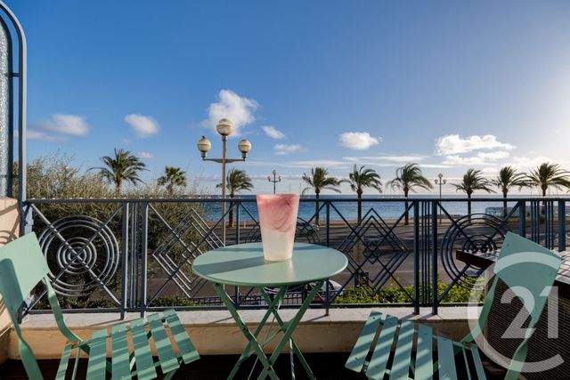 Appartement F4 à vendre - 4 pièces - 129.18 m2 - NICE - 06 - PROVENCE-ALPES-COTE-D-AZUR - Century 21 Lafage Transactions