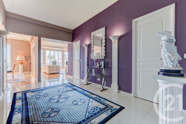 Appartement F4 à vendre - 4 pièces - 129.18 m2 - NICE - 06 - PROVENCE-ALPES-COTE-D-AZUR - Century 21 Lafage Transactions