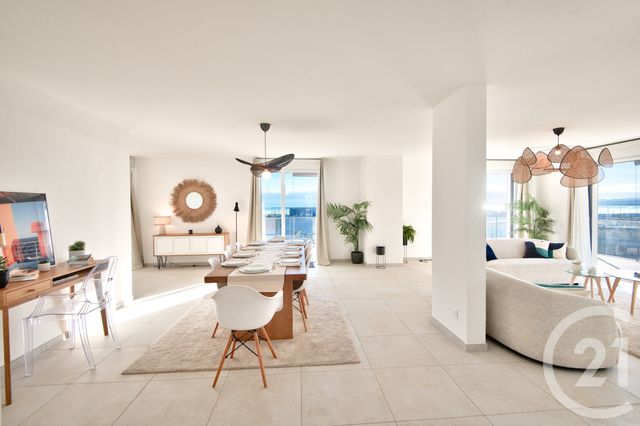 Appartement F4 à vendre - 4 pièces - 139.62 m2 - ST LAURENT DU VAR - 06 - PROVENCE-ALPES-COTE-D-AZUR - Century 21 Lafage Transactions