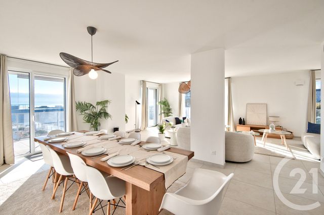 Appartement F4 à vendre ST LAURENT DU VAR