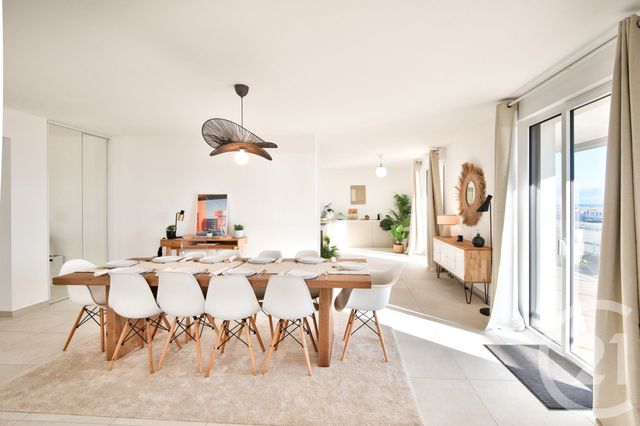 Appartement F4 à vendre - 4 pièces - 139.62 m2 - ST LAURENT DU VAR - 06 - PROVENCE-ALPES-COTE-D-AZUR - Century 21 Lafage Transactions