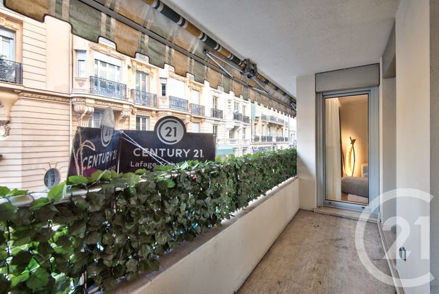 Appartement T3 à vendre - 3 pièces - 70.26 m2 - NICE - 06 - PROVENCE-ALPES-COTE-D-AZUR - Century 21 Lafage Transactions