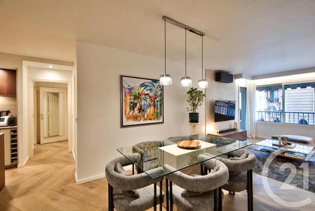 Appartement T3 à vendre - 3 pièces - 70.26 m2 - NICE - 06 - PROVENCE-ALPES-COTE-D-AZUR - Century 21 Lafage Transactions