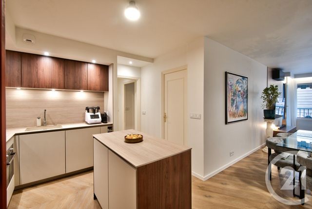 Appartement T3 à vendre - 3 pièces - 70.26 m2 - NICE - 06 - PROVENCE-ALPES-COTE-D-AZUR - Century 21 Lafage Transactions